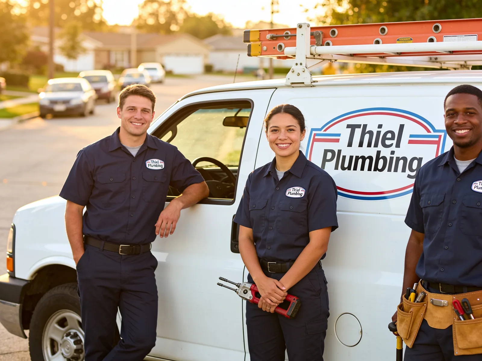 Plumber company in Leonardtown, MD